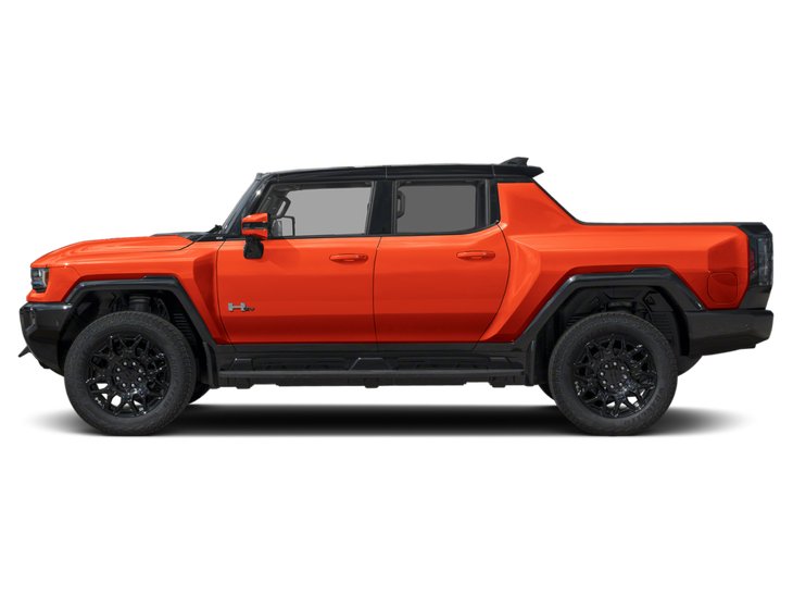 2025 GMC HUMMER EV camion 2X