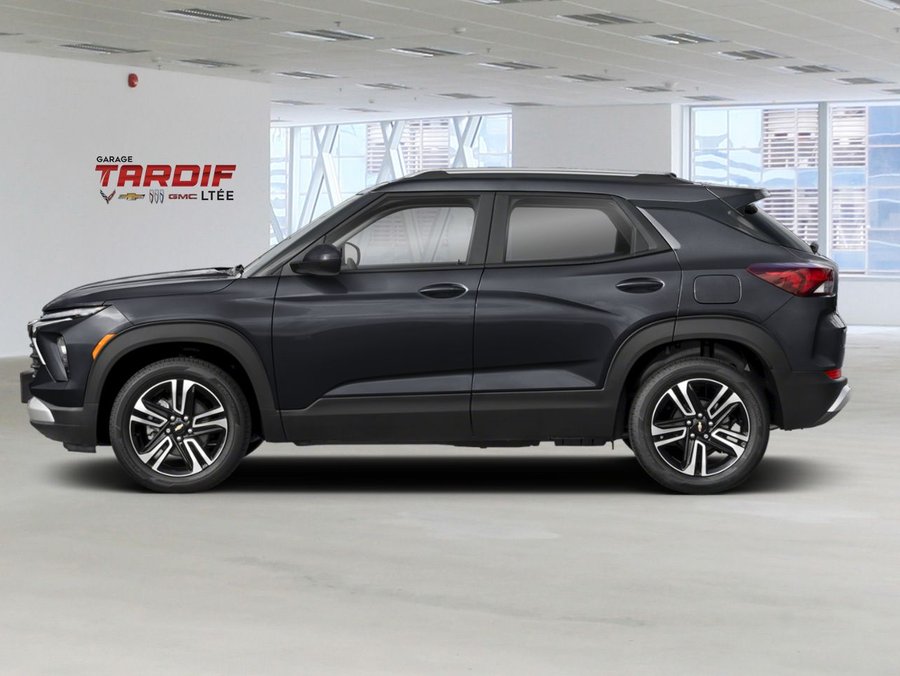 CHEVROLET Trailblazer 2026 2026 Noir mosaïque métallisé