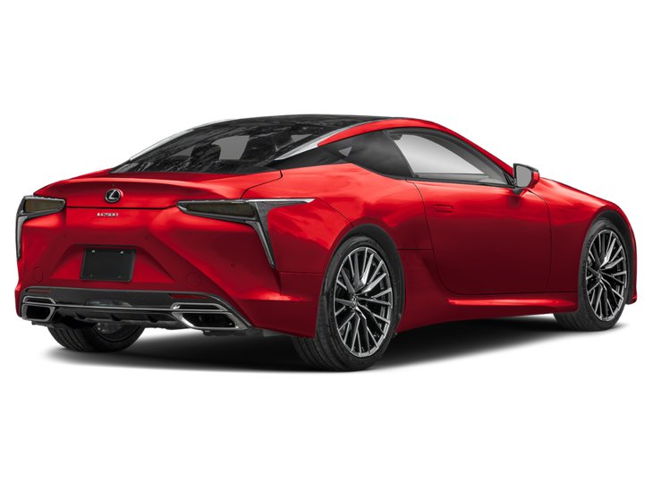 2026 Lexus LC LC 500