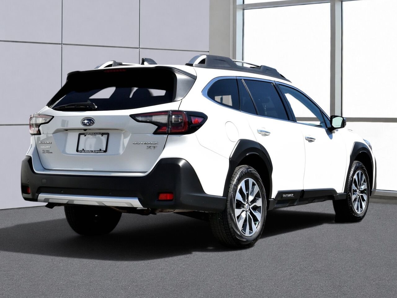 Subaru Outback Premier XT 2024 Blanc Saint-Hyacinthe - photo #6
