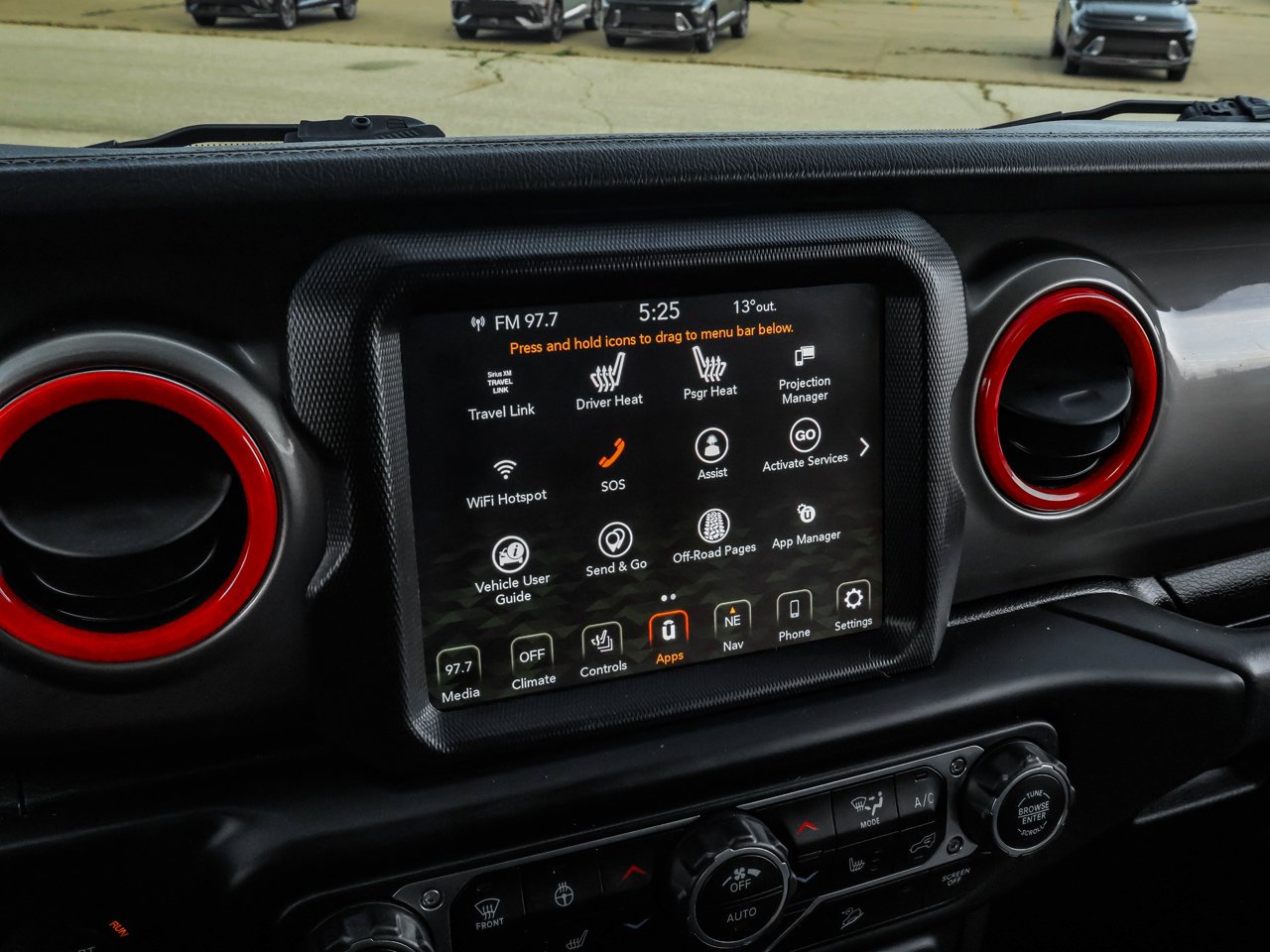 2020 Jeep Wrangler Unlimited Sahara 4x4 Black Sherwood Park - photo #24