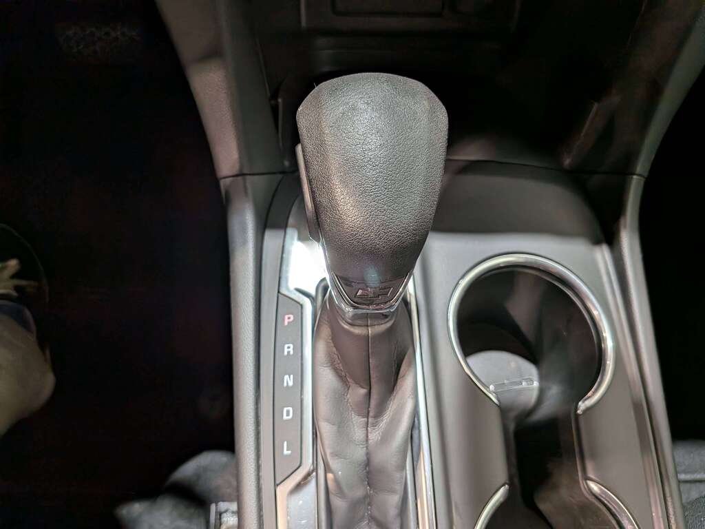 2023 Chevrolet Equinox AWD 4dr LT White Val-David - photo #29