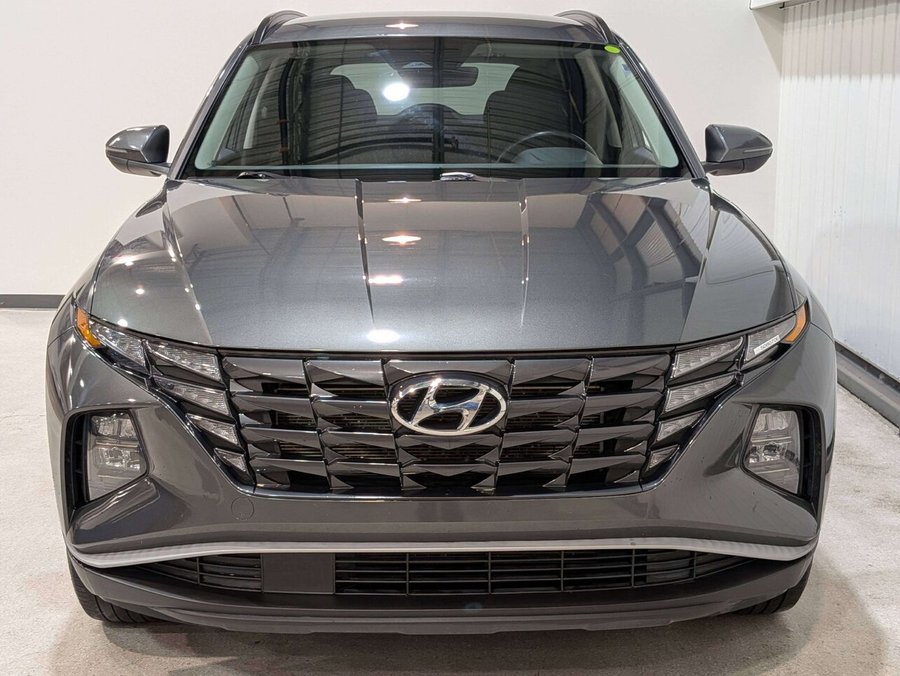 Hyundai Tucson Preferred AWD 2024 Vert