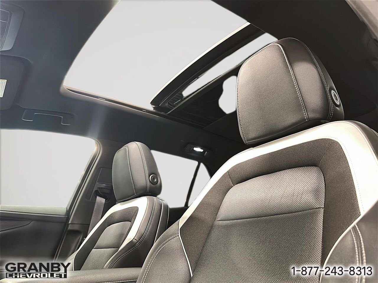 Chevrolet Blazer EV LT 4 portes | 27-0172A 2024 Blanc Granby - photo #21