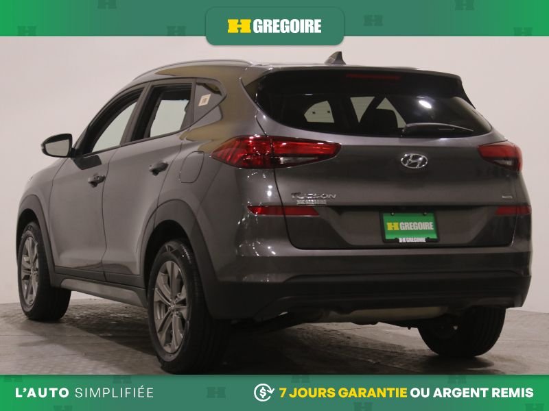 Hyundai Tucson 2020 Gris Saint-Eustache - photo #5
