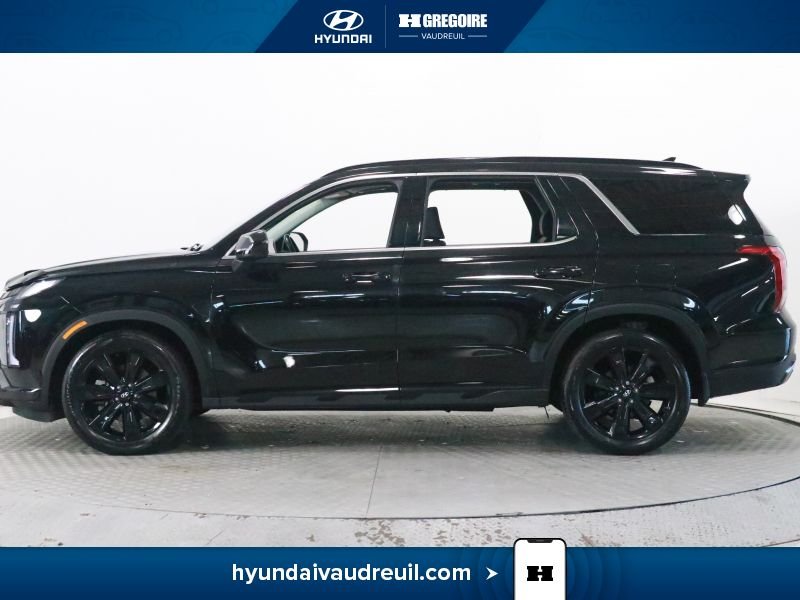 2024 Hyundai Palisade Black Saint-Eustache - photo #5
