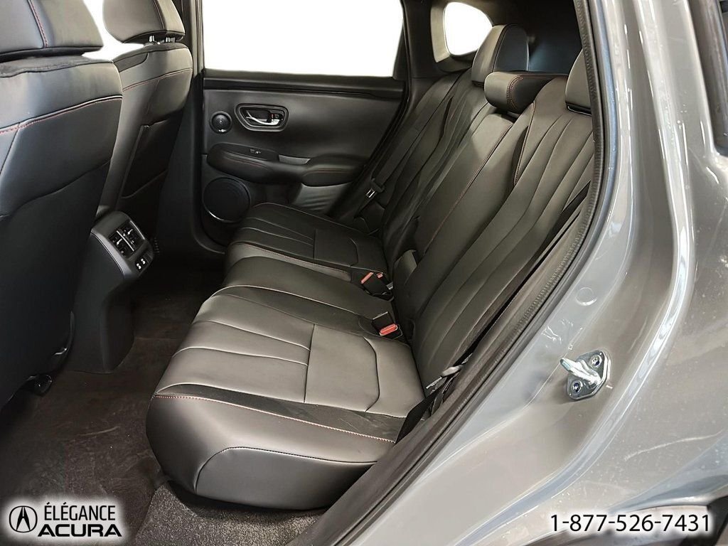 2025 ACURA ADX A-SPEC PLATINUM ÉLITE | 25045 Urban Grey Pearl Granby - photo #12