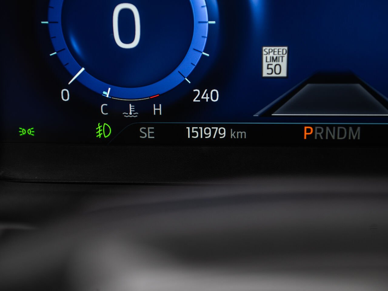 2021 Ford Explorer Blue Sainte-Julienne - photo #18
