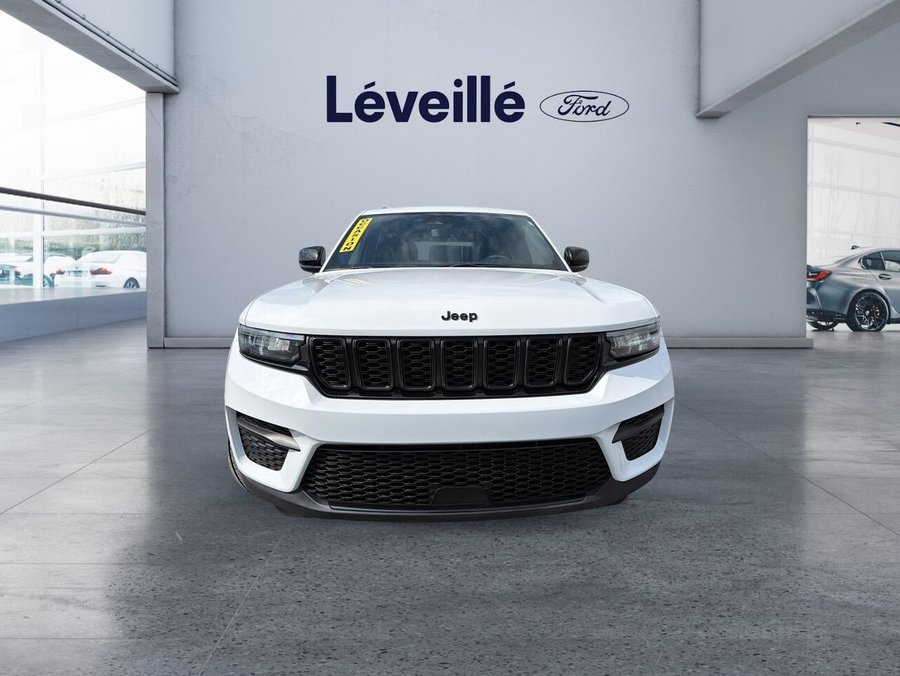 Jeep Grand Cherokee 2024 2024 Blanc