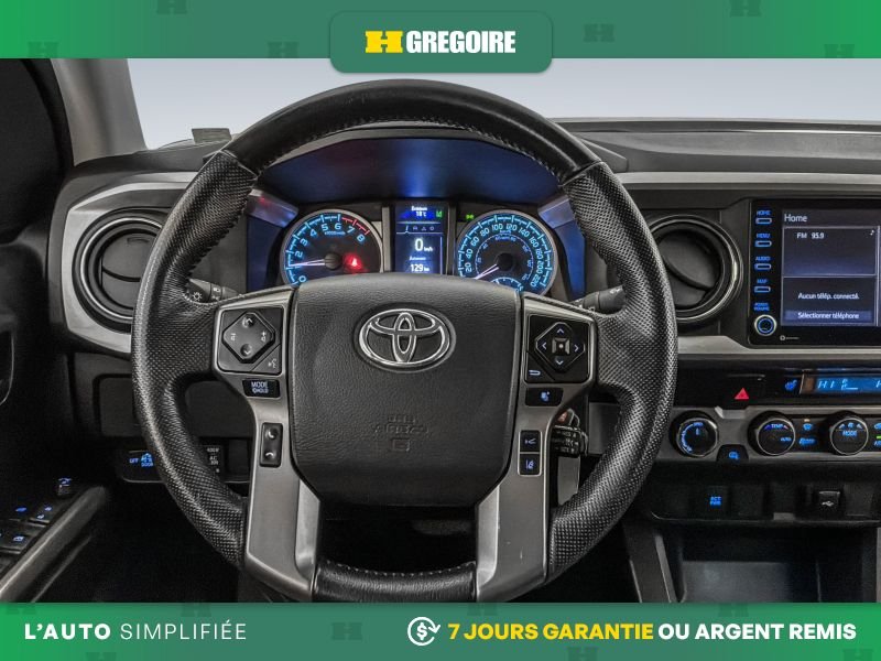 2022 Toyota Tacoma Black Laval - photo #34