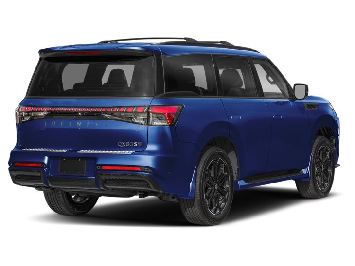 2027 INFINITI QX80 SPORT