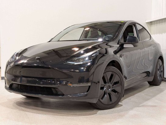Tesla Model Y 2024 2024 Noir