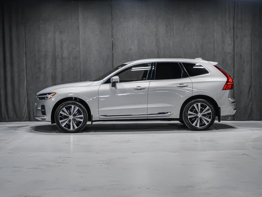 Volvo XC60 B6 INSCRIPTION CLIMATE BOWERS WILKINS 2022 Argent
