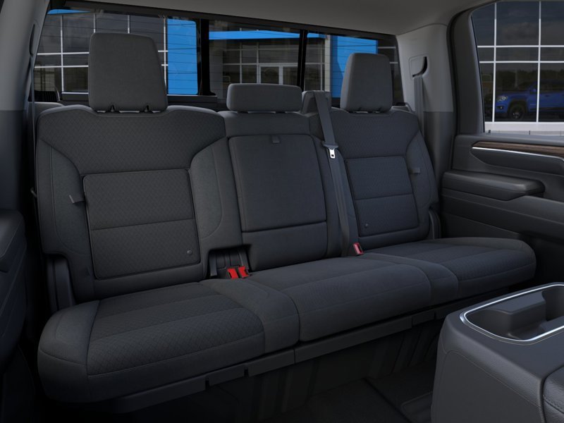 2026 CHEVROLET SILVERADO 2500HD LT cabine multiplace 4RM 172 po Blue Sherbrooke - photo #16