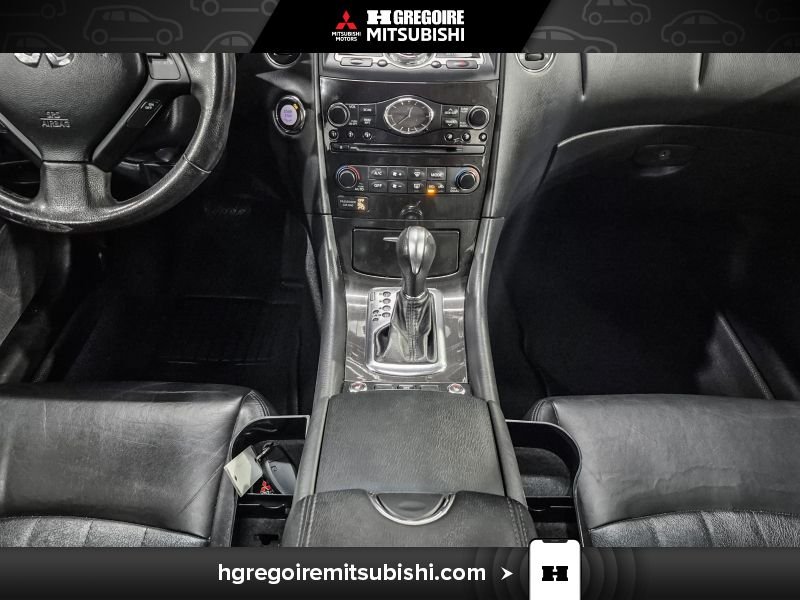 Infiniti QX50 2017 Noir Blainville - photo #25