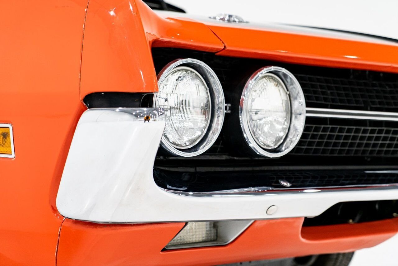 Ford Torino Super Cobra Jet Matching# 429cu.in. DragPack **PRIX EN USD** 1970 Orange Montréal - photo #39