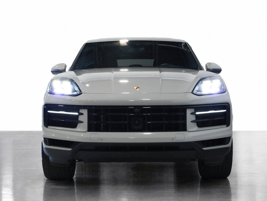 Porsche Cayenne 2025 Gris