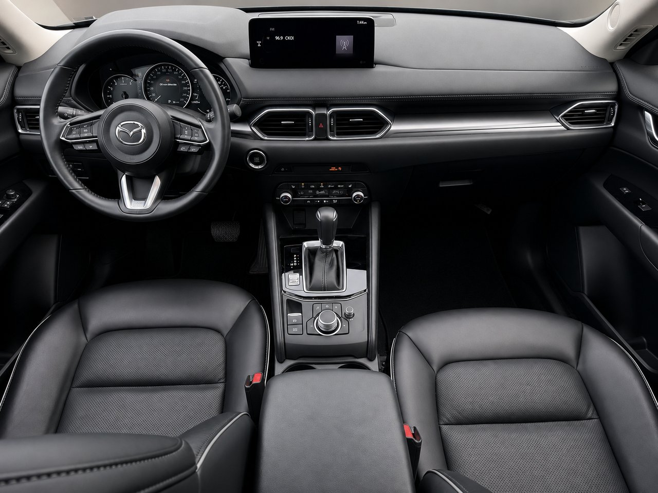 2025 Mazda CX-5 GS COMFORT Blue Châteauguay - photo #7