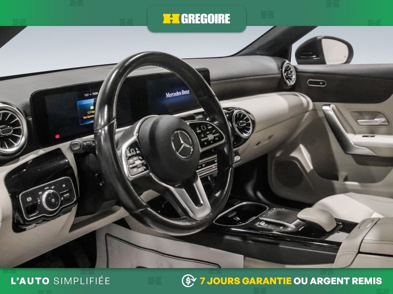 Mercedes Benz A-Class 2022 Noir Blainville - photo #11