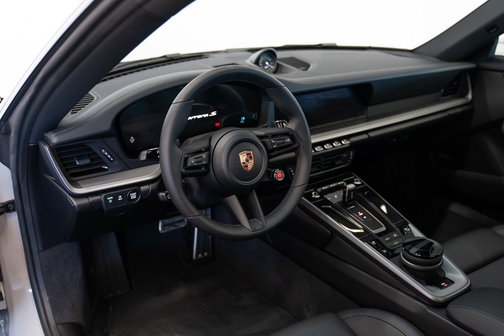 Porsche 911 2026 Gris Saint-Eustache - photo #16