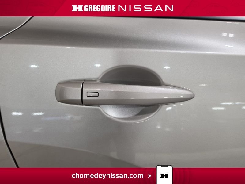 Nissan Rogue CL7308 | SV Moonroof * AWD *Carplay * Bancs Chauffants 2023 Beige Laval - photo #12