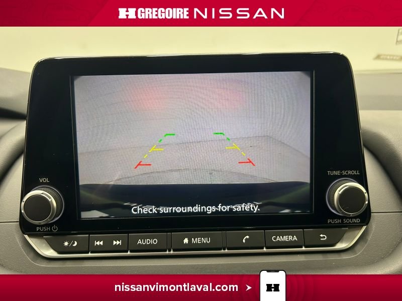Nissan Rogue 2024 Noir Blainville - photo #22