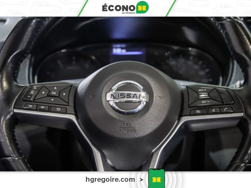 Nissan Qashqai 2019 Rouge Blainville - photo #12