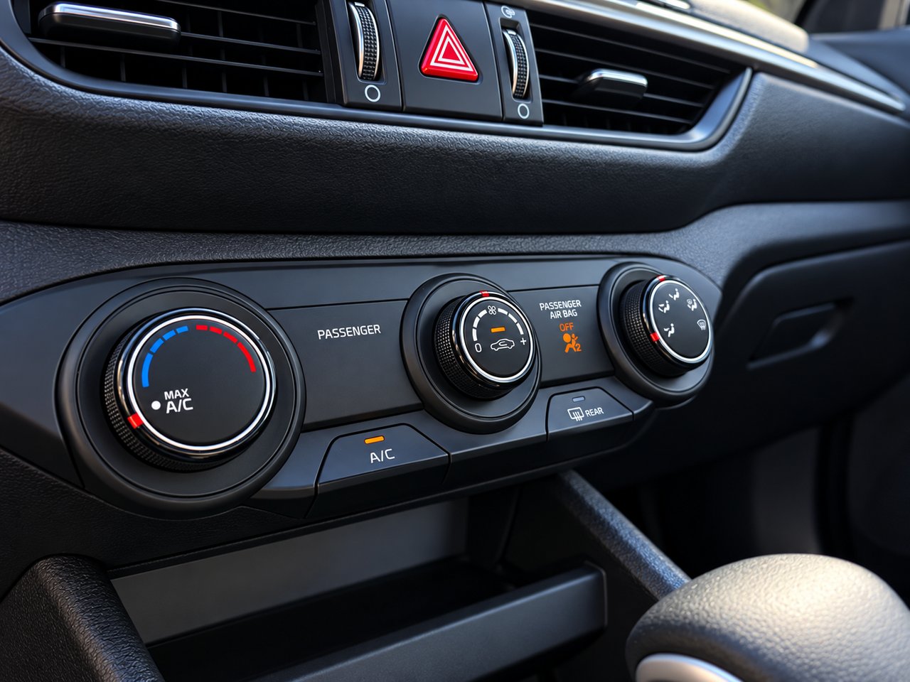 Kia Forte LX 2021 Noir Châteauguay - photo #9