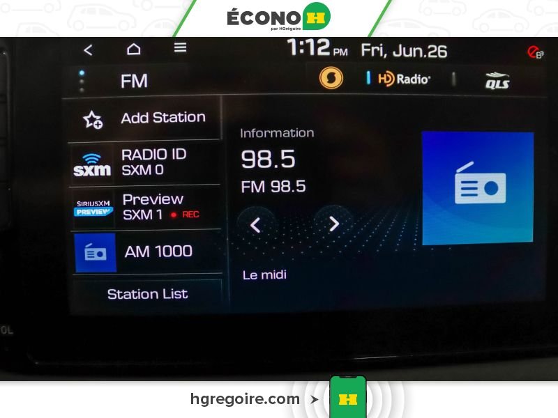 Hyundai Santa Fe 820788 | Ultimate AWD CUIR TOIT BLUETOOTH CAMÉRA MAGS 2020 Noir Laval - photo #14