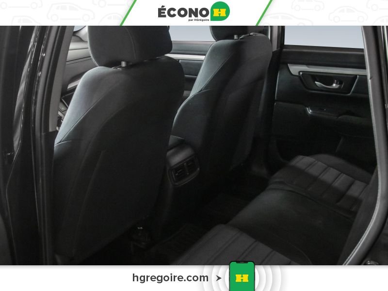 2018 Honda CRV Black Blainville - photo #20