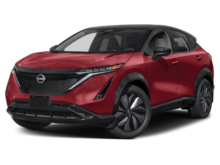 2027 Nissan ARIYA SV+