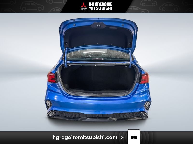 Kia Forte 2022 Bleu Saint-Eustache - photo #18