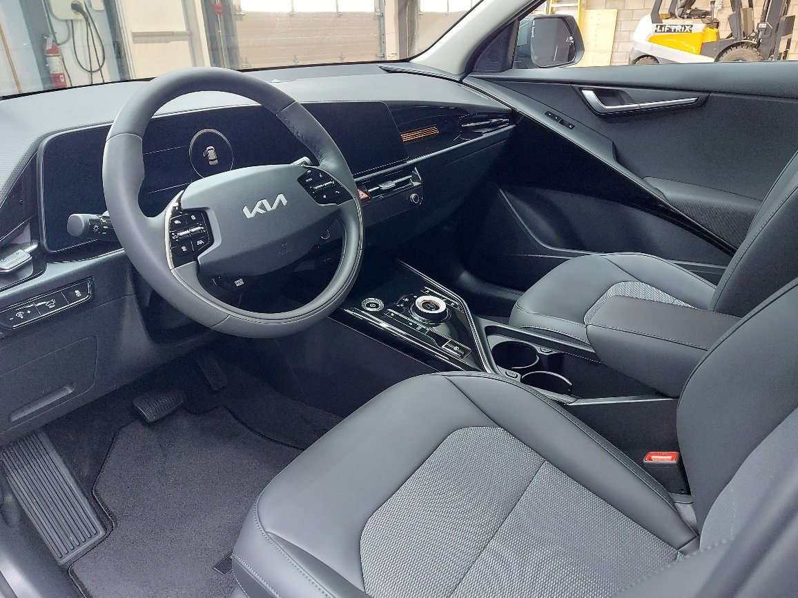 2026 Kia Niro EV Cityscape Green Blainville - photo #11