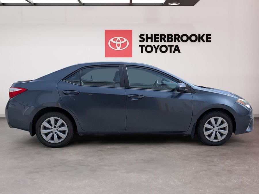 Toyota Corolla 2015 2015 Bleu