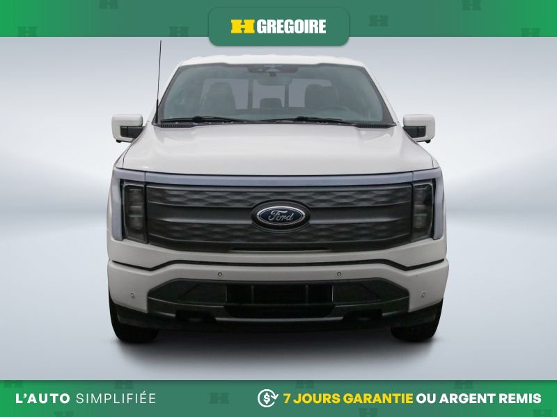 2023 Ford F150 White Laval - photo #1