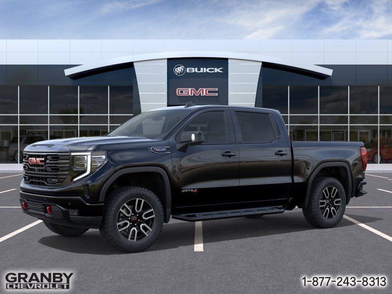2026 GMC Sierra 1500 2026 ONYX BLACK