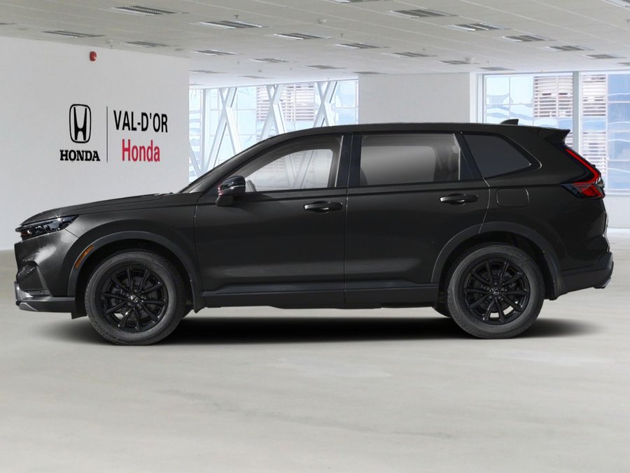 2026 HONDA CR-V Hybrid 2026 Crystal Black Pearl