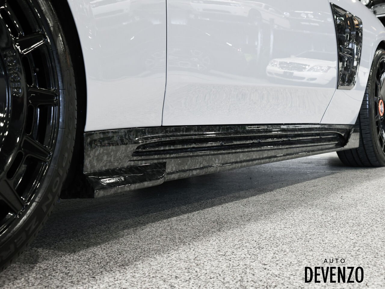 2024 Rolls-Royce Spectre Grey Saint-Eustache - photo #7
