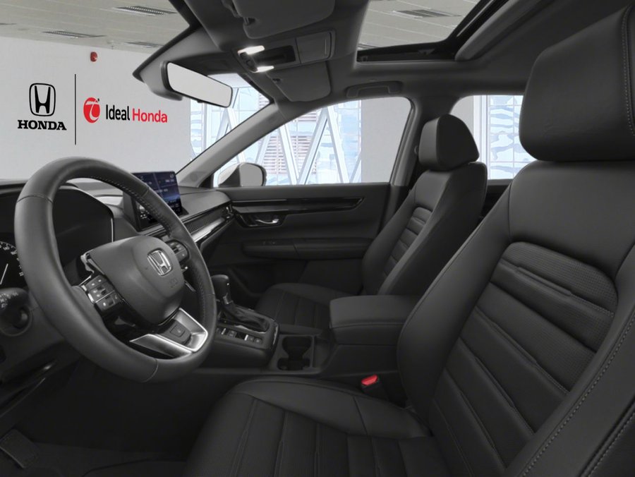 2023 Honda CR-V EX-L AWD Blue