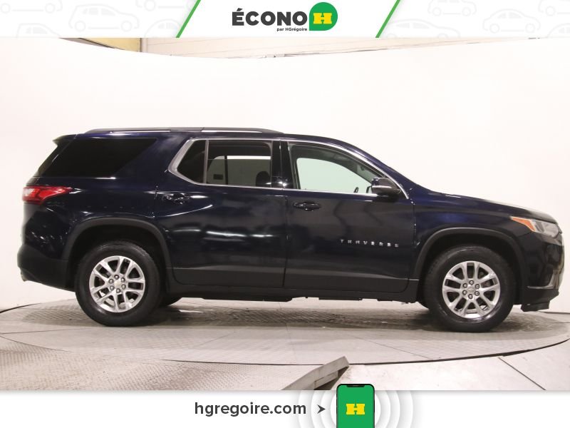 Chevrolet Traverse 2020 Noir Laval - photo #8
