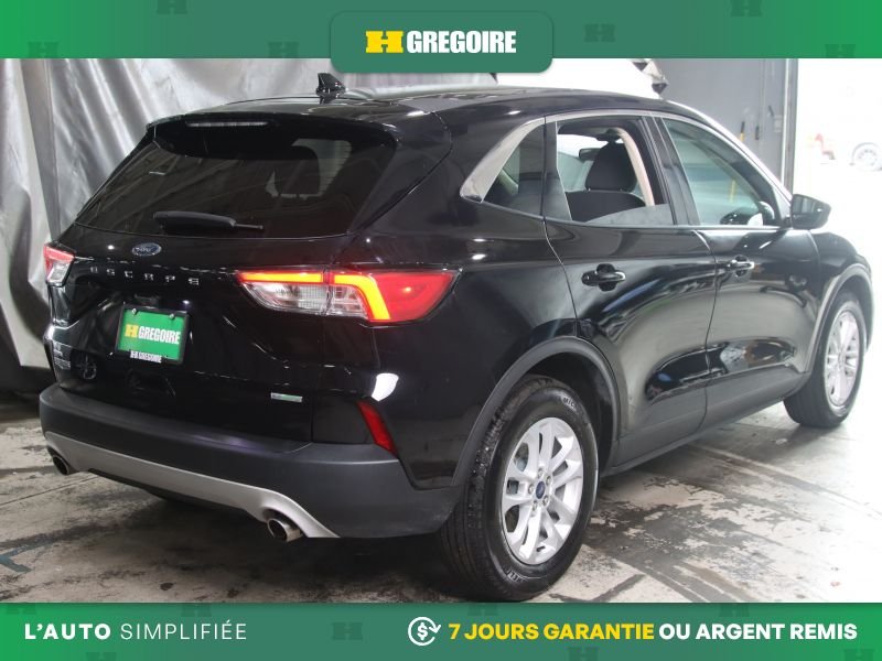 Ford Escape 821255 | SE AUTO A/C MAGS CAM RECUL BLUETOOTH 2020 Noir Laval - photo #7
