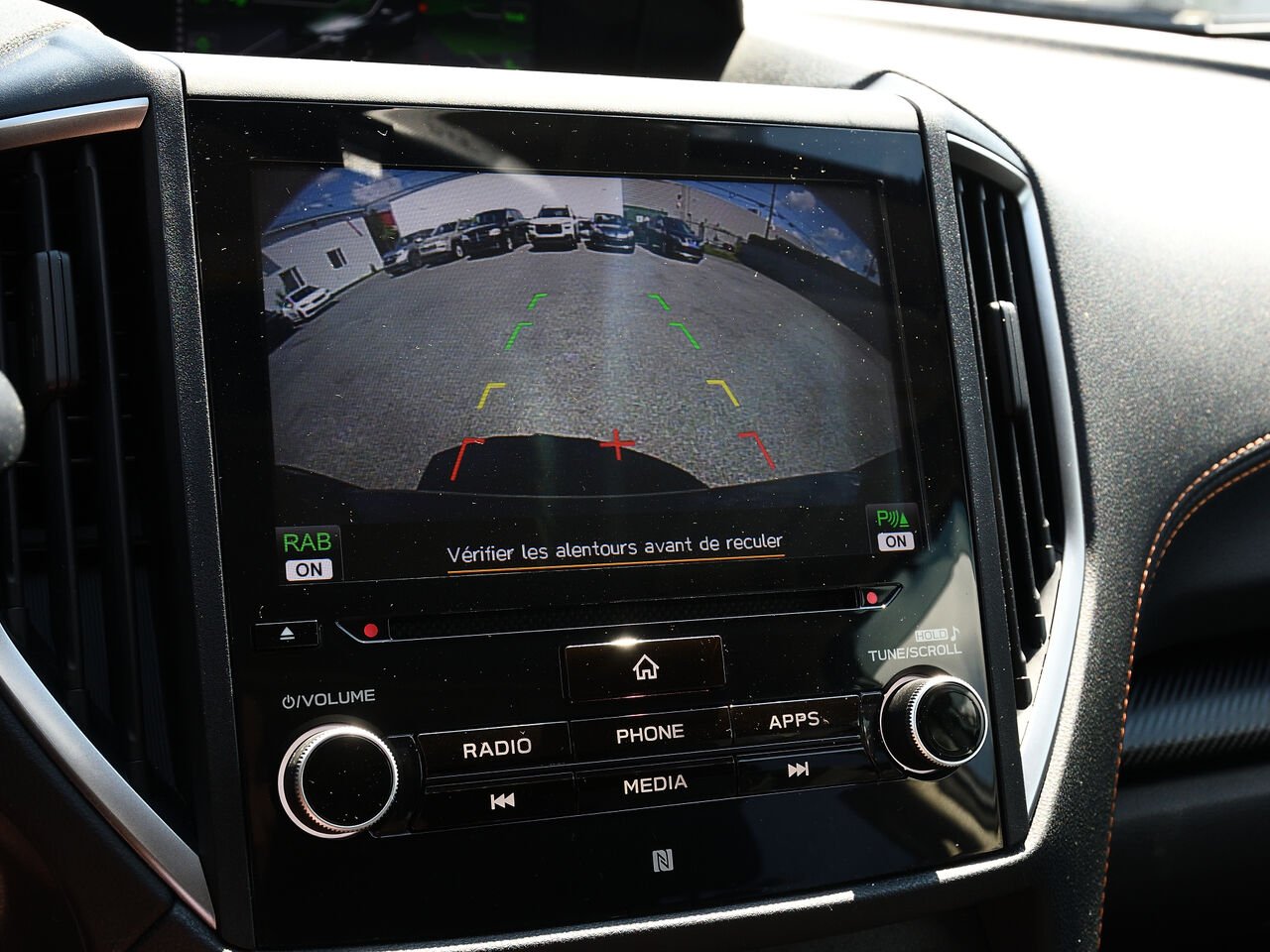 Subaru Crosstrek Sport 2021 Gris Saint-Hyacinthe - photo #23