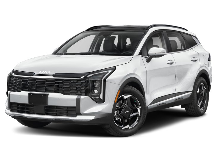 2027 Kia Sportage EX