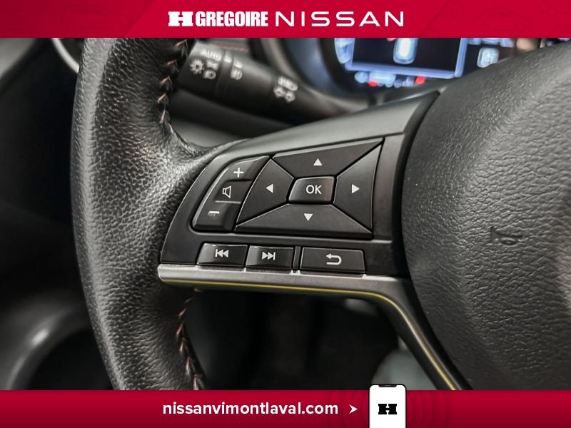Nissan Kicks 2021 Noir Laval - photo #22