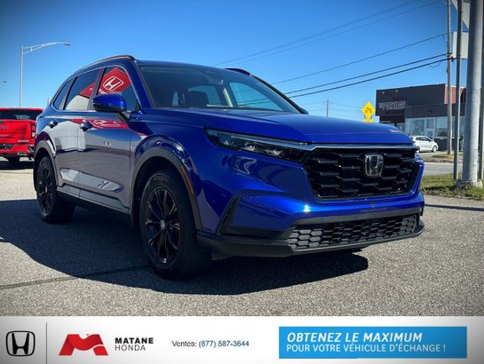 Honda CR-V SPORT CR-V SPORT 2024 Bleu