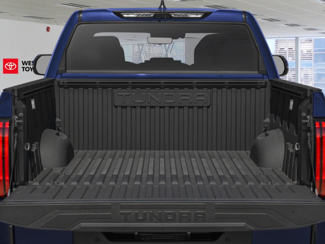 2026 Toyota Tundra 2602279 | Platinum Wind Chill Pearl Edmonton - photo #10