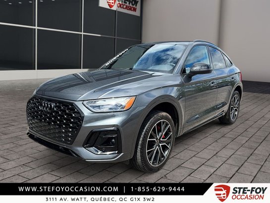 Audi Q5 Sportback PROGRESSIV 2025 2025 Gris