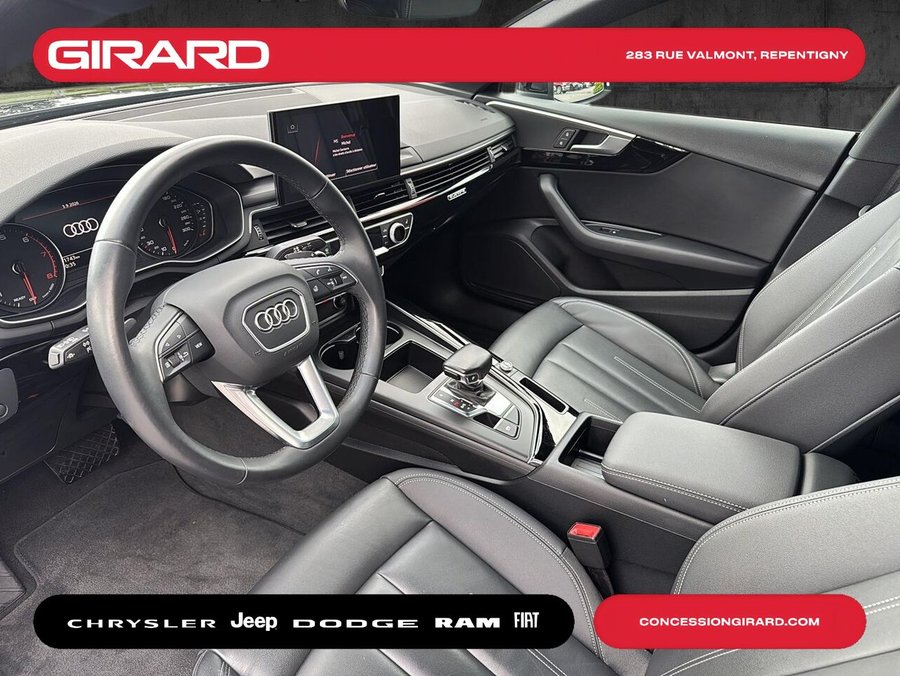 2024 AUDI A5 SPORTBACK KOMFORT Blue