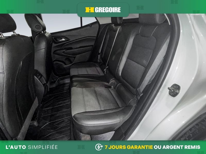 Chevrolet Trax 2024 Blanc Blainville - photo #25