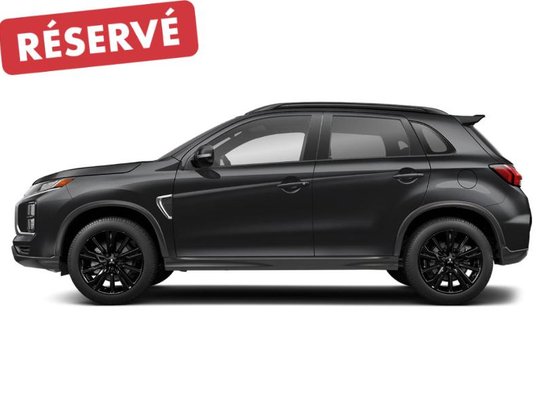 Mitsubishi RVR NOIR AWC utilitaire sport 4x4 2026 Noir Labrador